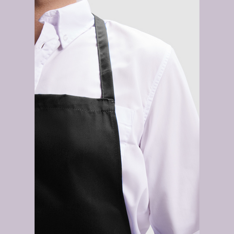 grembiule -vegan chef cuoco vegano