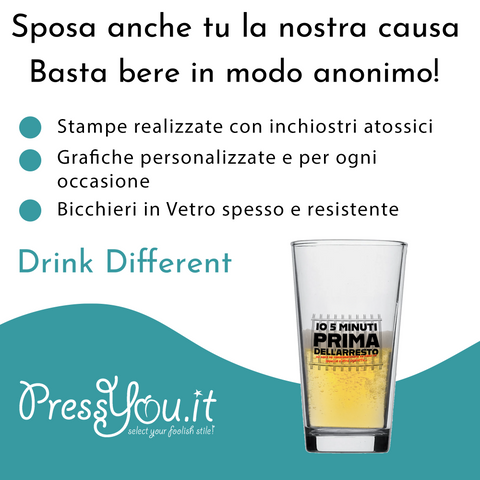 boccale - Io 5 minuti prima dell'arresto... appiccia n'atra sigaretta...
