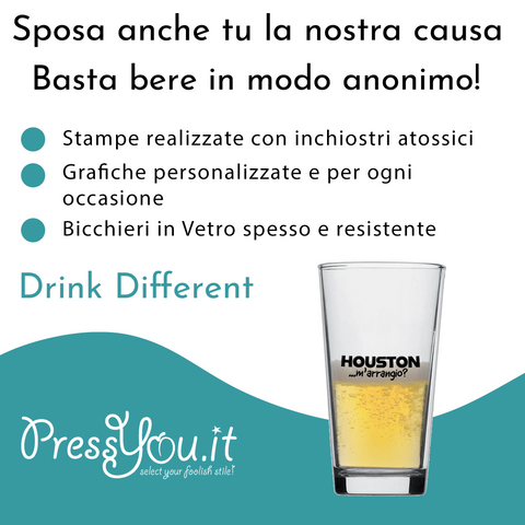 boccale - Houston... m'arrangio!?
