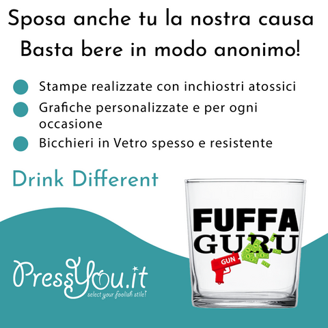 bicchiere - Fuffa guru