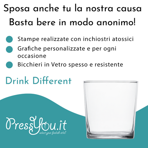 bicchiere - divulgo forte