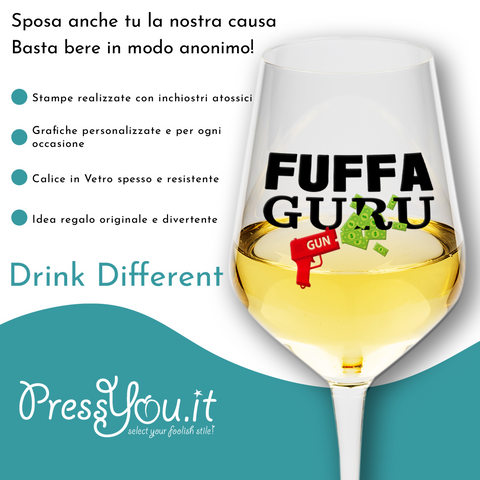 calice - fuffa guru social