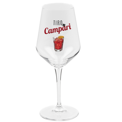 calice -tiro a campari