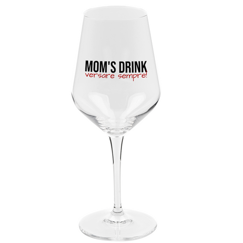 calice - mom's drink versa sempre mamma