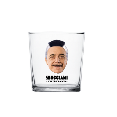 bicchiere - Nino Cristiano sbucciami!