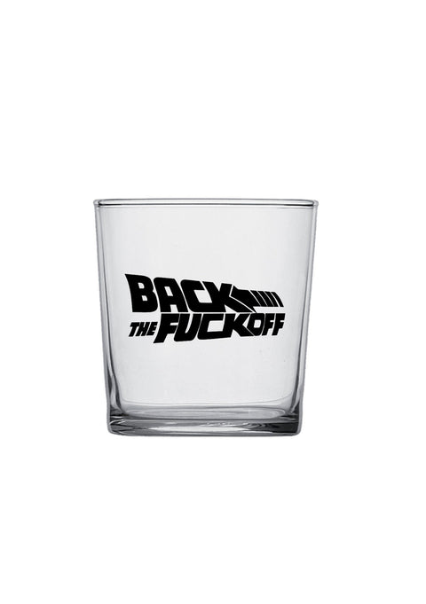 bicchiere - back the fuckoff