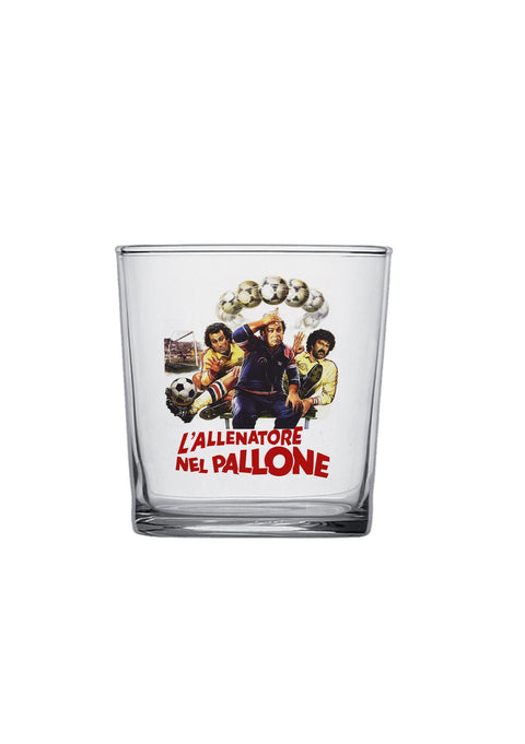 bicchiere - allenatore nel pallone