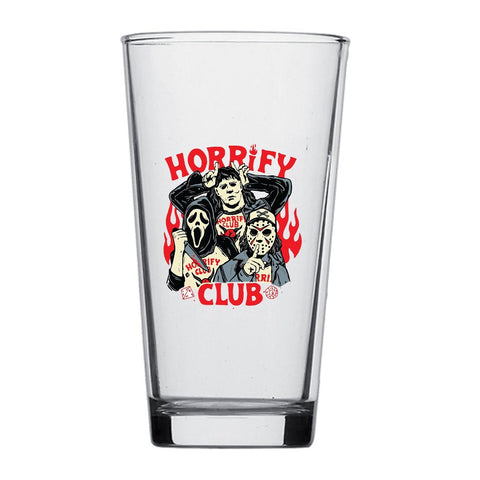 boccale - horror fire club horrify