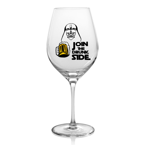 calice -join in the drunk side star darth