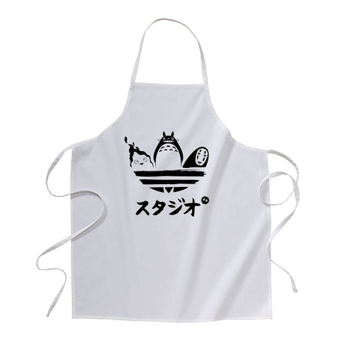 grembiule - totoro