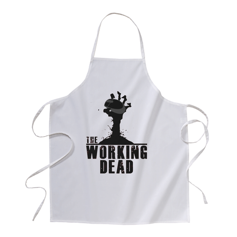 grembiule -the working dead