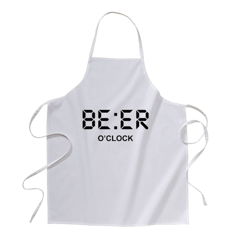 grembiule -beer o clock