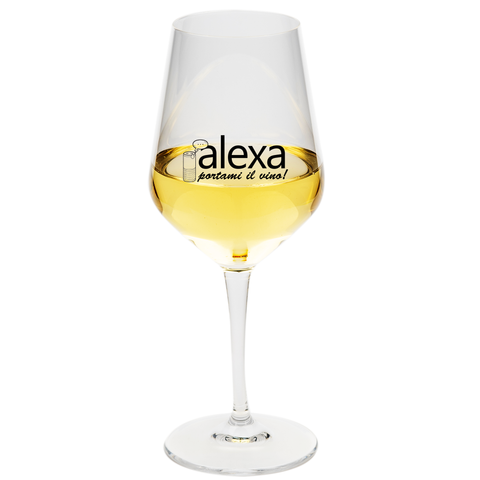 calice - Alexa portami il vino