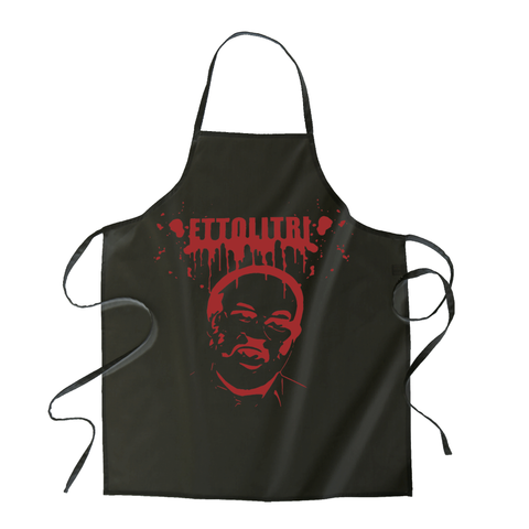 grembiule - Mario ettolitri di sangue