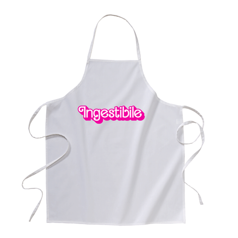 grembiule - Ingestibile