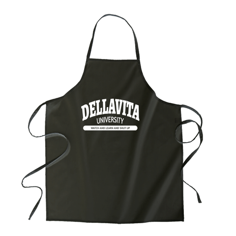 grembiule - DELLAVITA University