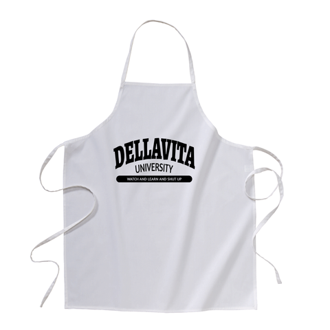 grembiule - DELLAVITA University