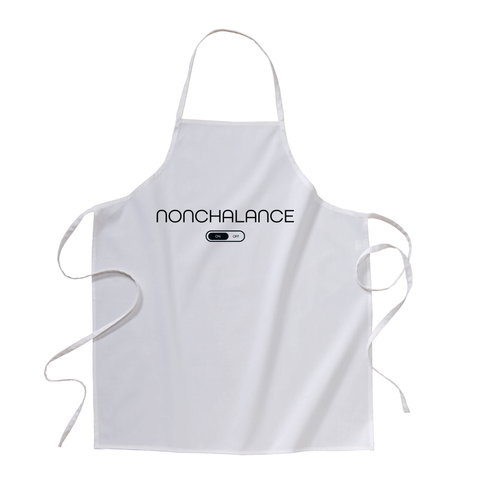 grembiule - nonchalance mode on