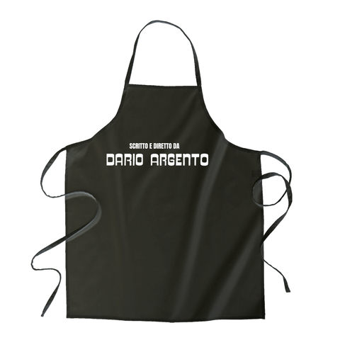 grembiule - scritto e diretto da Dario