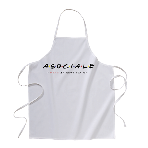 grembiule - asociale