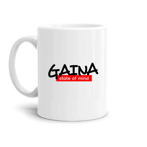 tazza Mug-gaina state of mind social influenzer