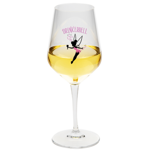 calice - drinkebell fatina alcolizzata