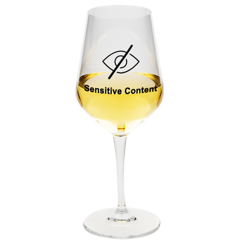 calice - sensitive content attenzione contenuto sensibile