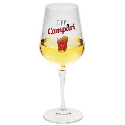 calice -tiro a campari