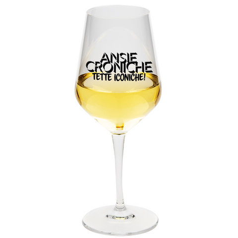 calice - ansie croniche tette iconiche