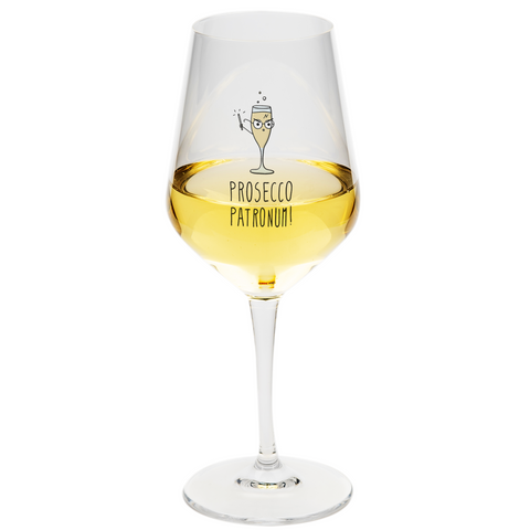 calice - prosecco patronum