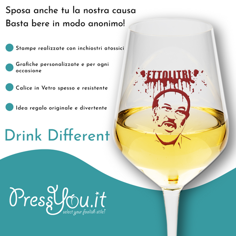 calice - mario ettolitri