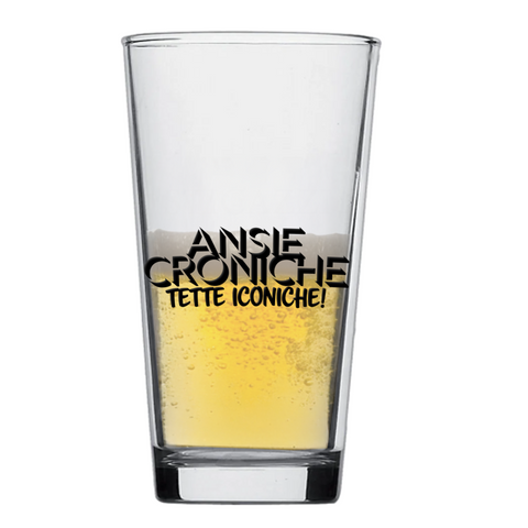 boccale - anzse croniche tette iconiche