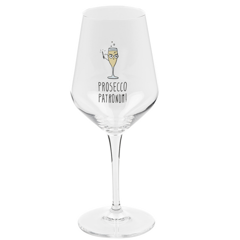 calice - prosecco patronum