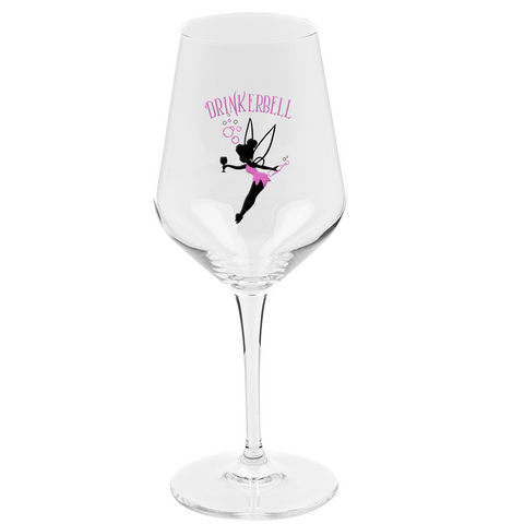 calice - drinkebell fatina alcolizzata