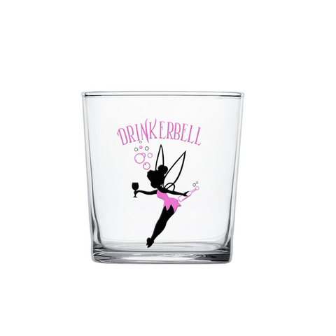 bicchiere - drinkebell fatina ubriaca alcolizzata
