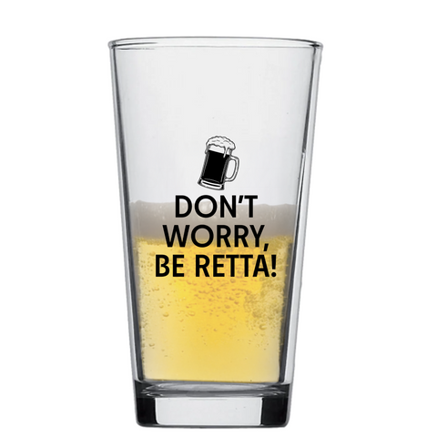 boccale - don't worry be retta!