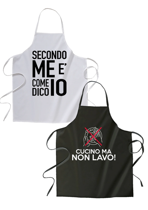 Collezione Grembiuli
