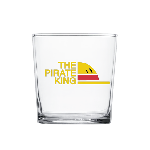 bicchiere - the pirate king