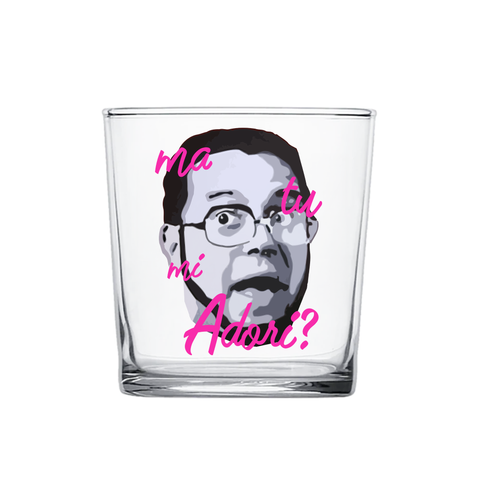 bicchiere - furio magda ma tu mi adori