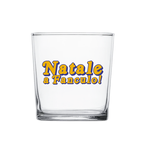 bicchiere - natale a fanculo! cinepanettone