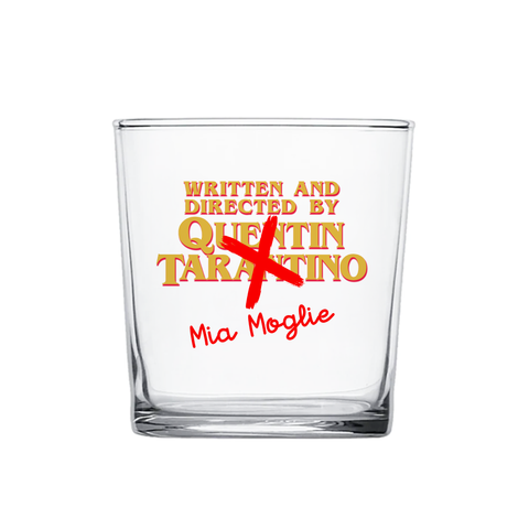 bicchiere - scritto e diretto da mia moglie