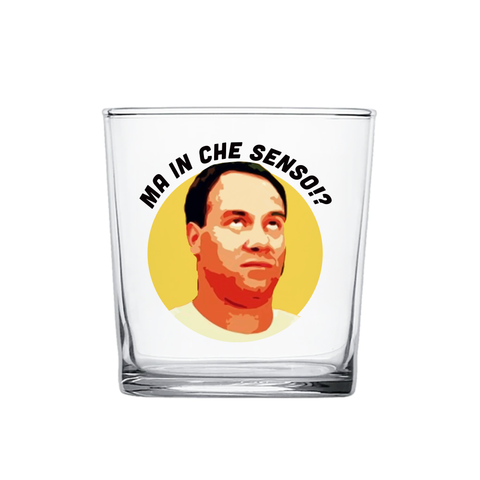 bicchiere - mimmo ma in che senso