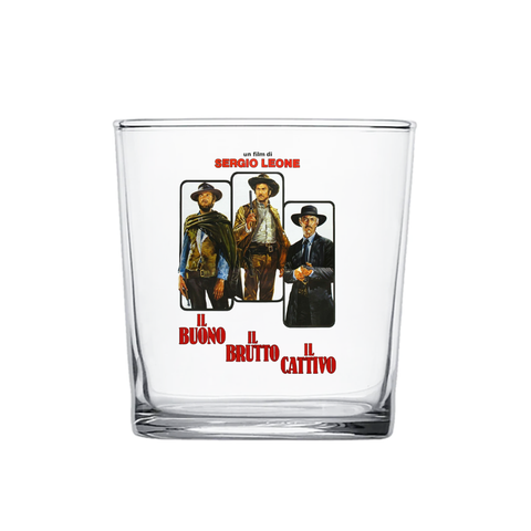 bicchiere - il buono western