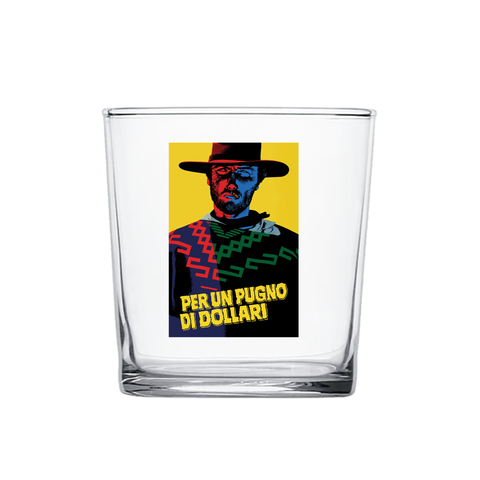 bicchiere - per un pugno western