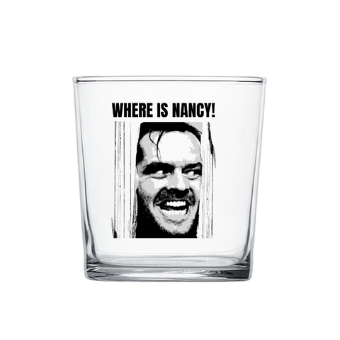 bicchiere - where is nancy!