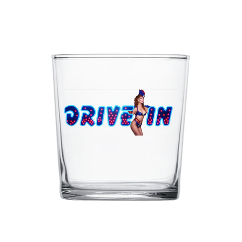 bicchiere - programma italiano anni 80 drive