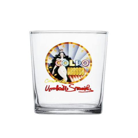 bicchiere - programma italiano anni 80 colpo grosso