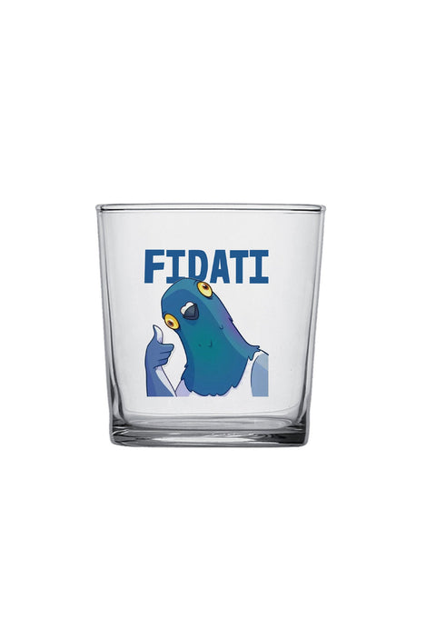 bicchiere - fidati