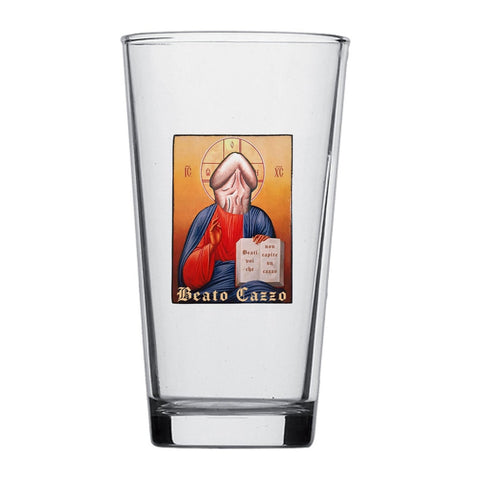 boccale - beato cazzo