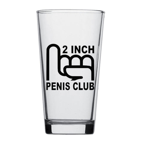 boccale - 2 inch penis club